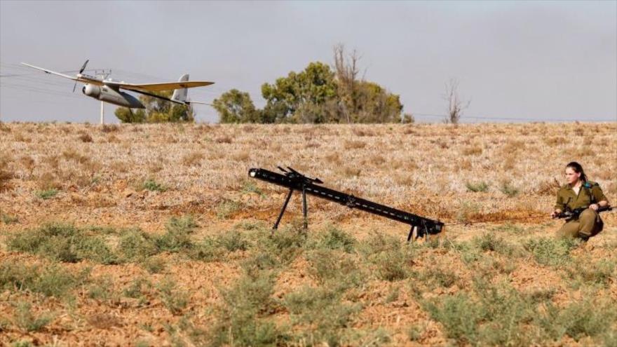 Poderío aéreo de Hezbolá y drones de Resistencia atemorizan a Israel | HISPANTV