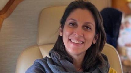 ¿Quién es Nazanin Zaqari, encarcelada 5 años en Irán por espionaje?