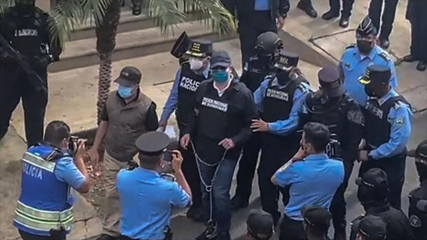 Soriano: Honduras es un país supeditado a las políticas de EEUU