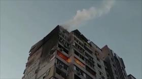 Titulares más destacados de HispanTV - Boletín: 16:30 - 17/03/2022