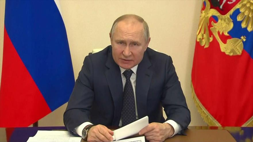 Rusia afirma que las sanciones juegan en contra del Occidente