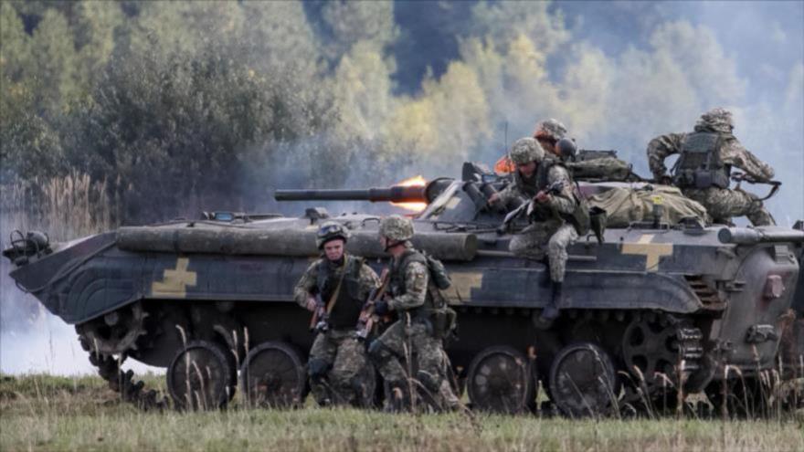  Iñaki Gil: Occidente aboga por continuación de guerra en Ucrania