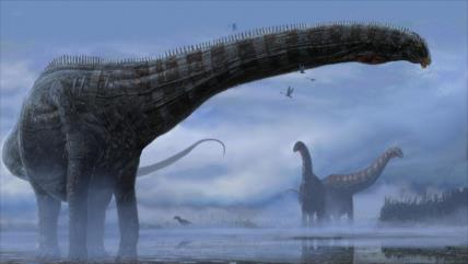 China descubre un dinosaurio que vivió hace 190 millones de años