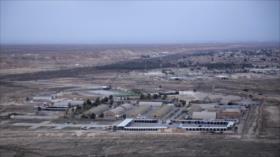 Varios cohetes golpean base que alberga a tropas de EEUU en Irak