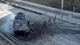 ‘Occidente arriesga su seguridad al echar leña al fuego en Ucrania’