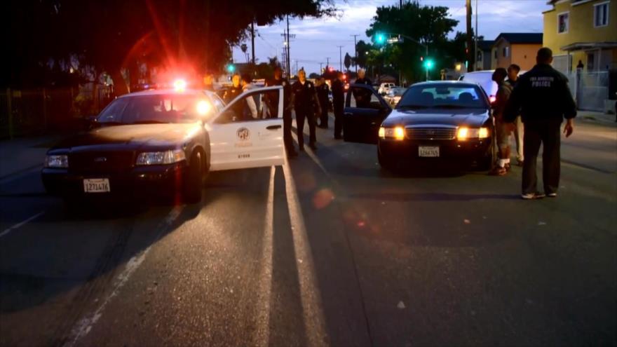 Se dispara el número de asaltos y crímenes violentos en Los Ángeles