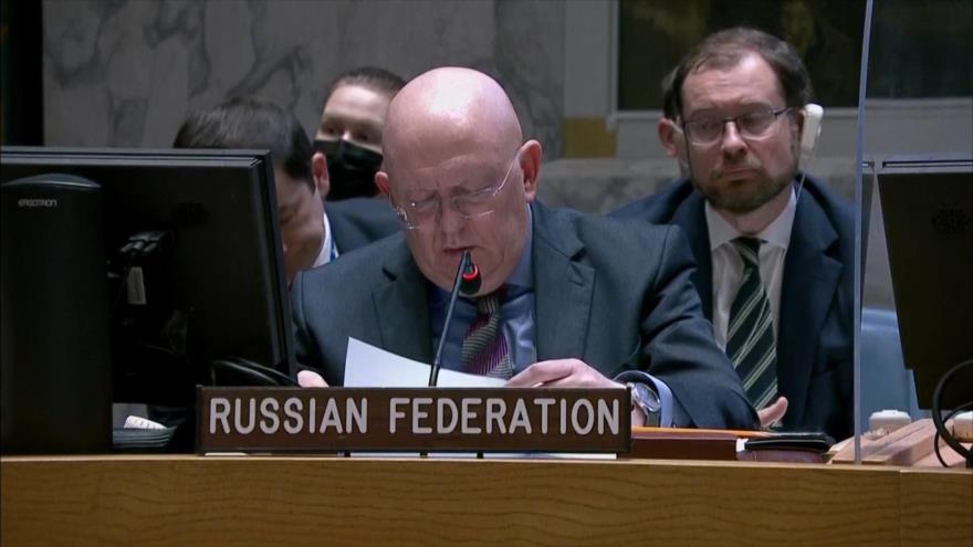 Rusia carga contra Occidente por suministrar armas a Ucrania | HISPANTV