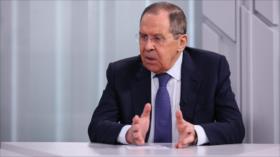 Lavrov acusa a EEUU de buscar crear “una aldea global” ante Rusia