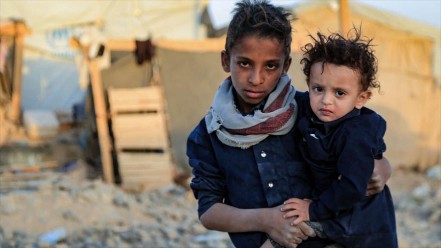 “Catástrofes de Yemen y Palestina son las mayores del mundo”