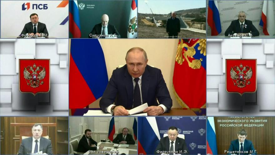 Rusia acusa a Ucrania de retrasar las negociaciones de paz | HISPANTV