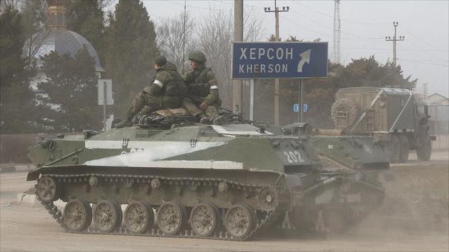 ¿Cómo avanzó operación de Ucrania en su 23.º día?, detalla Defensa rusa | HISPANTV