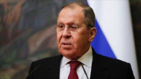 Lavrov asevera que Rusia nunca traicionará a Irán y Venezuela