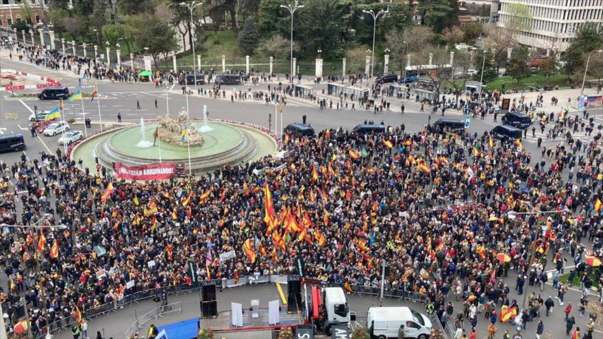 ¿Hacia un movimiento de chalecos amarillos en España?