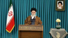 Líder de Irán emite un mensaje con motivo del Año Nuevo persa