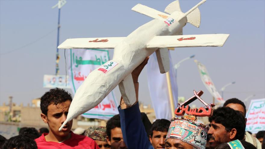 Abordamos nueva ofensiva yemení a puntos clave de Arabia Saudí con Gil