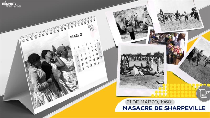 Masacre de Sharpeville | Esta semana en la historia