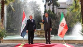 ‘Gobierno iraquí, responsable de detener amenazas desde Kurdistán’