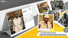 Golpe de Estado en Mali | Esta semana en la historia