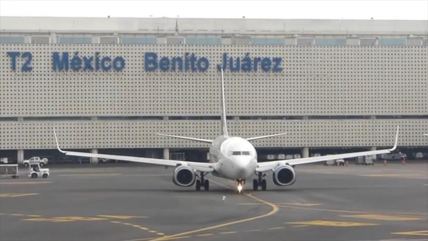 Ciudad de México ya tiene nuevo aeropuerto internacional