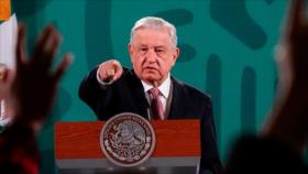 AMLO lamenta distinto trato de EEUU a ucranianos y centroamericanos