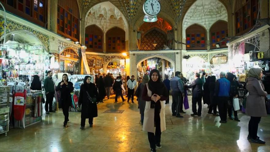 Comidas típicas y suvenires en Jorasán del Norte, Bazares tradicionales y modernos de Teherán, Impresores 3D, La nieve | Irán