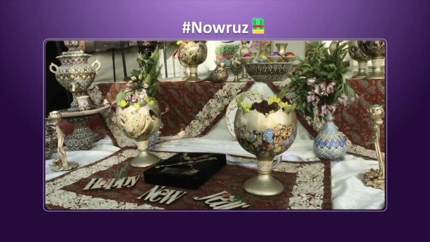 Año Nuevo persa (Noruz) | Etiquetaje