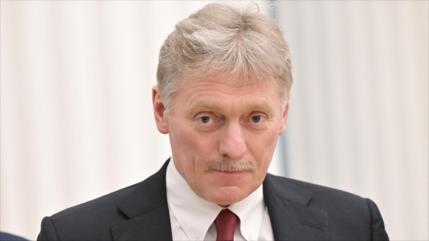 Peskov reveló cuándo Rusia emplearía armamento nuclear