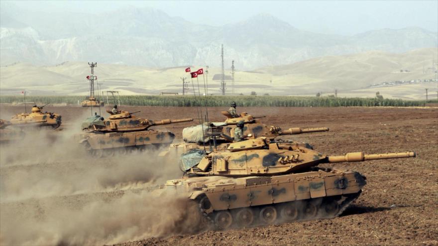 ¿Turquía quiere ocupar Kurdistán iraquí?, llega otro batallón turco | HISPANTV