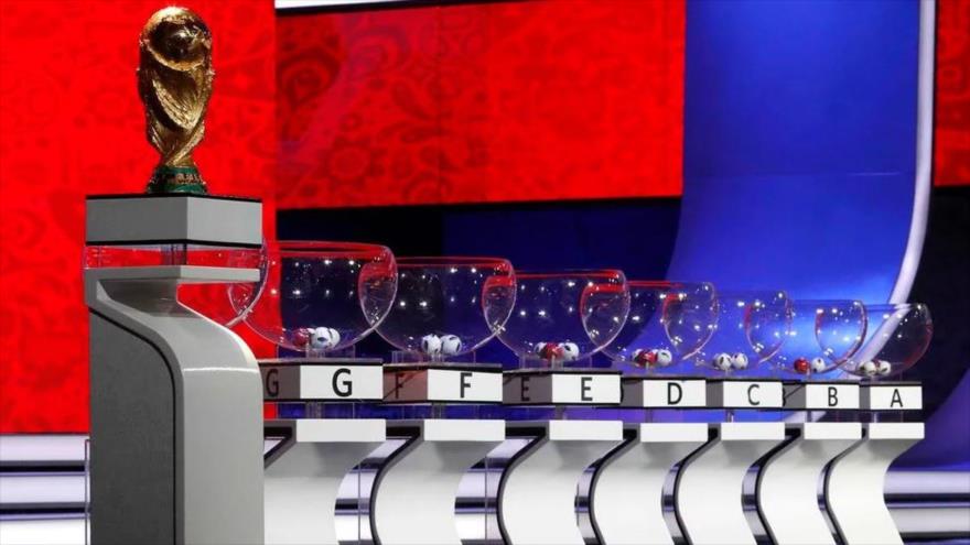 La FIFA anuncia el procedimiento para el sorteo de la fase de grupos del Mundial 2022 de Qatar.
