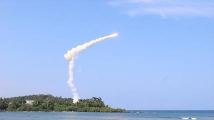 Vídeo: India ensaya con éxito un misil de crucero supersónico