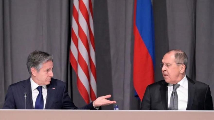 Lazos Rusia-EEUU casi cero: Expulsadas ‘personas no gratas’ de Moscú | HISPANTV