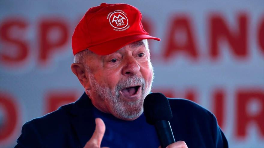Lula alerta sobre ‘fábrica de mentiras’ de Bolsonaro en elecciones