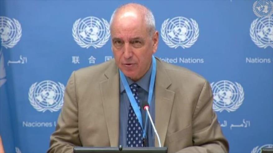 Relator de ONU acusa a Israel de practicar ‘apartheid’ en Palestina