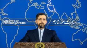 ‘Sanciones prueban la mala voluntad de EEUU hacia la nación iraní’