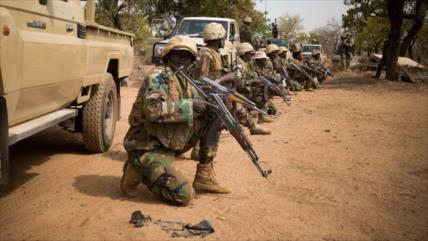 Grupos armados matan a seis soldados en una emboscada en Níger
