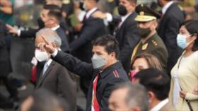 Sánchez Marín: El sistema en Perú es por completo corrompido