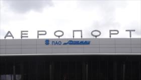 Rusia ya controla el aeropuerto de la estratégica ciudad de Mariúpol