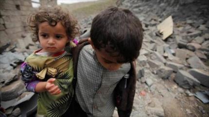 No tenemos voz para Yemen, pues no es de ojos claros, lamenta Jofré