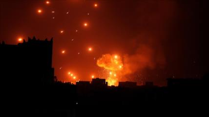 138 grupos pro DDHH exigen fin de brutal guerra saudí en Yemen