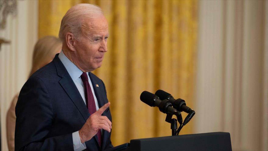 Bigio: EEUU de Biden echa más leña al fuego de crisis en Ucrania