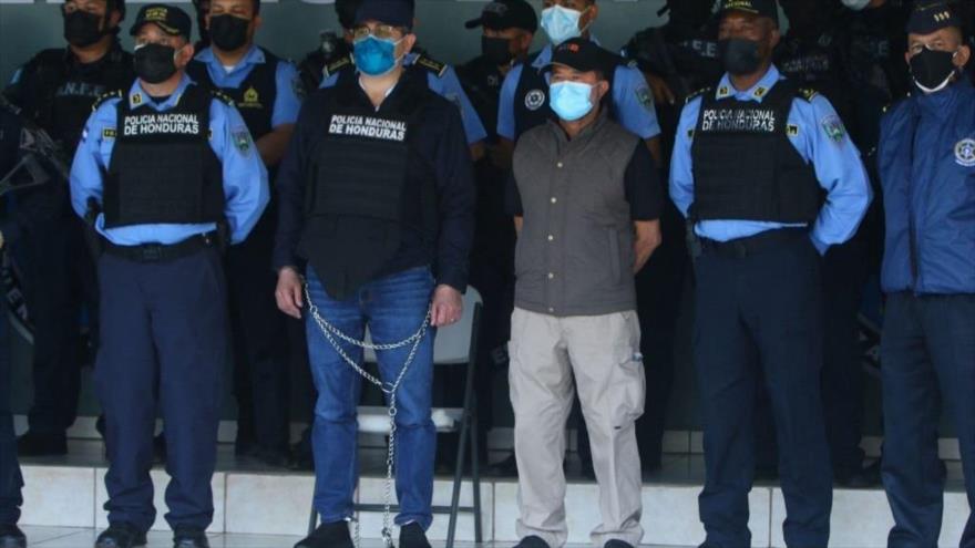 Justicia de Honduras ratifica extradición de Hernández a EEUU | HISPANTV