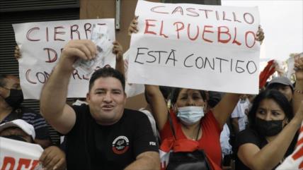 Jofré: Derecha peruana usa moción de censura como palanca de presión