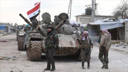 Mueren dos soldados sirios en actos terroristas en Latakia e Idlib