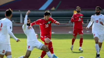 Irán vence por 2-0 a El Líbano en último partido rumbo al Mundial