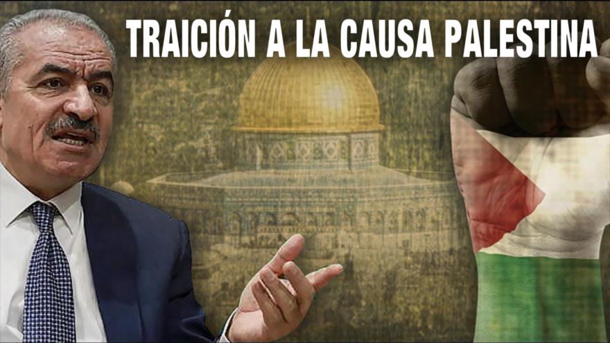 En Néguev, se reafirma la traición a la causa palestina | Detrás de la Razón