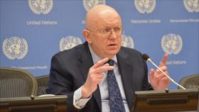Moscú: Ucrania utiliza vehículos de la ONU para trasladar armas