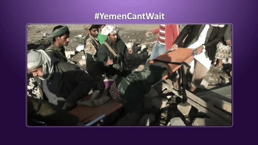 Agresión saudí contra Yemen | Etiquetaje