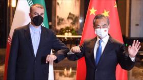 Irán y China, unidos para apoyar la autodeterminación de Afganistán