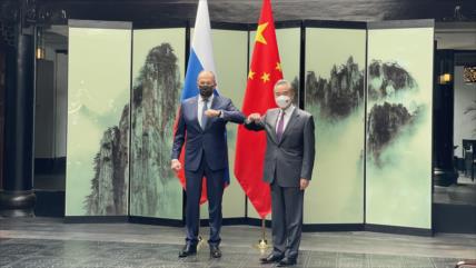 Rusia y China aunan sus esfuerzos ante desafiante situación global