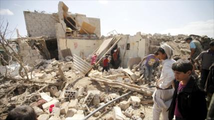 Arabia Saudí viola la tregua y ataca zona residencial en Yemen